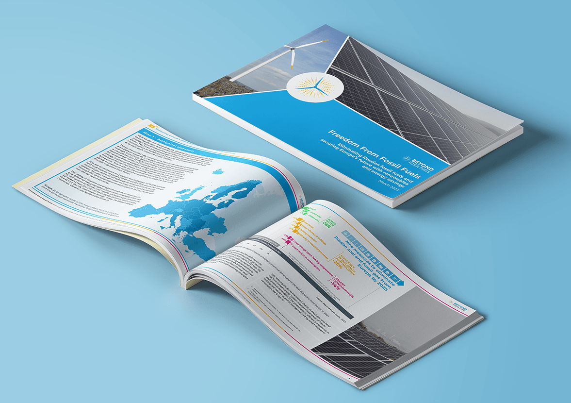 Beyond Fossil Fuels launch report