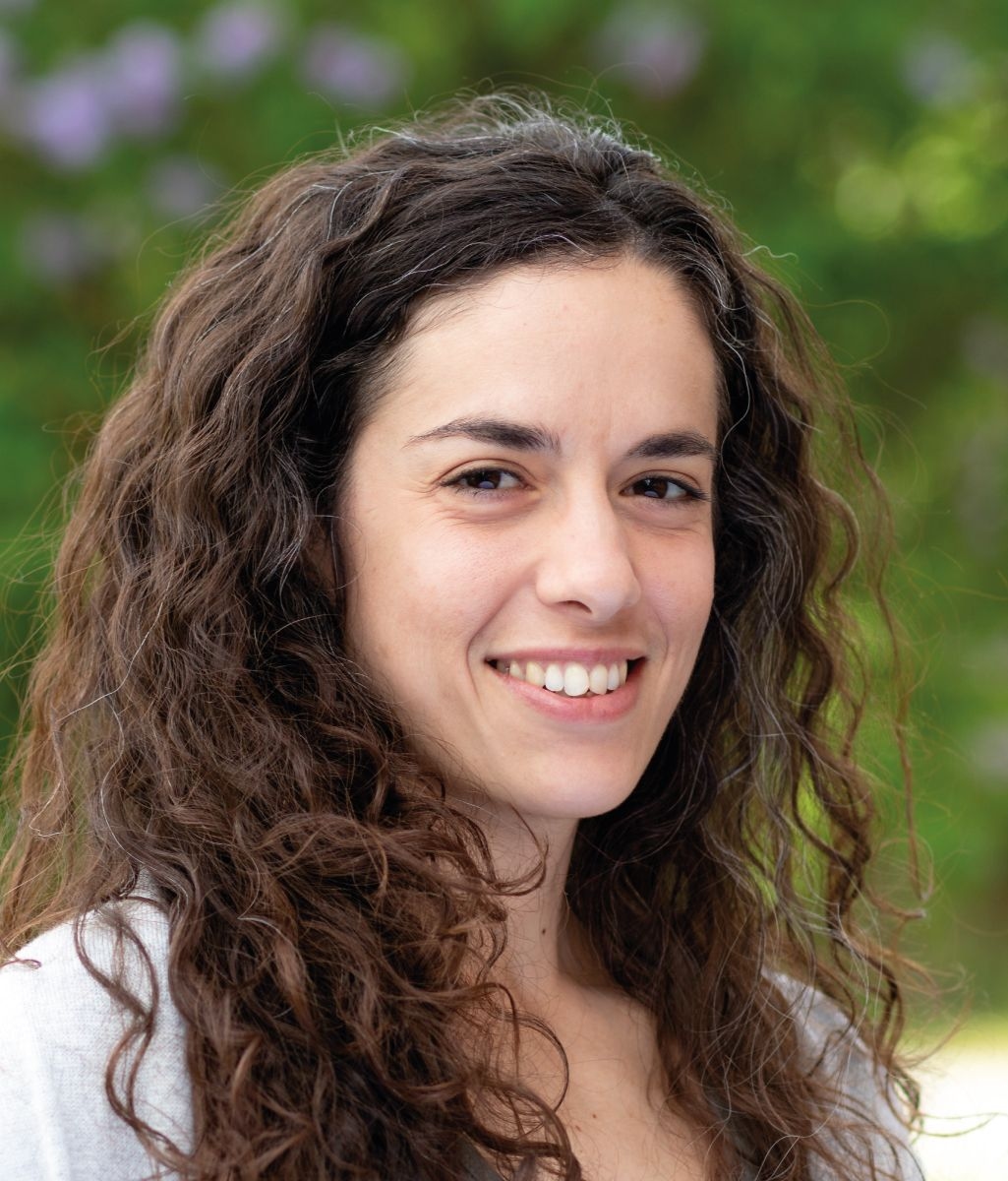 Headshot of Foteini Spagopoulou