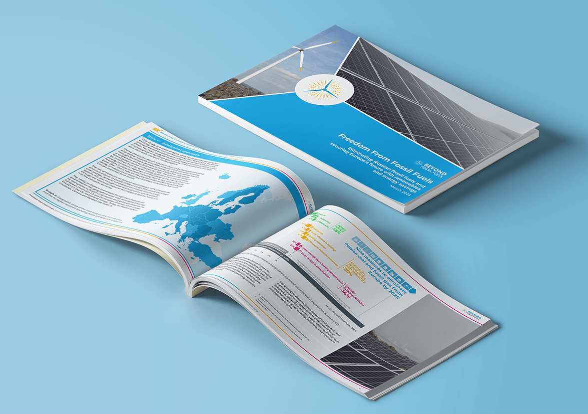 Beyond Fossil Fuels launch report