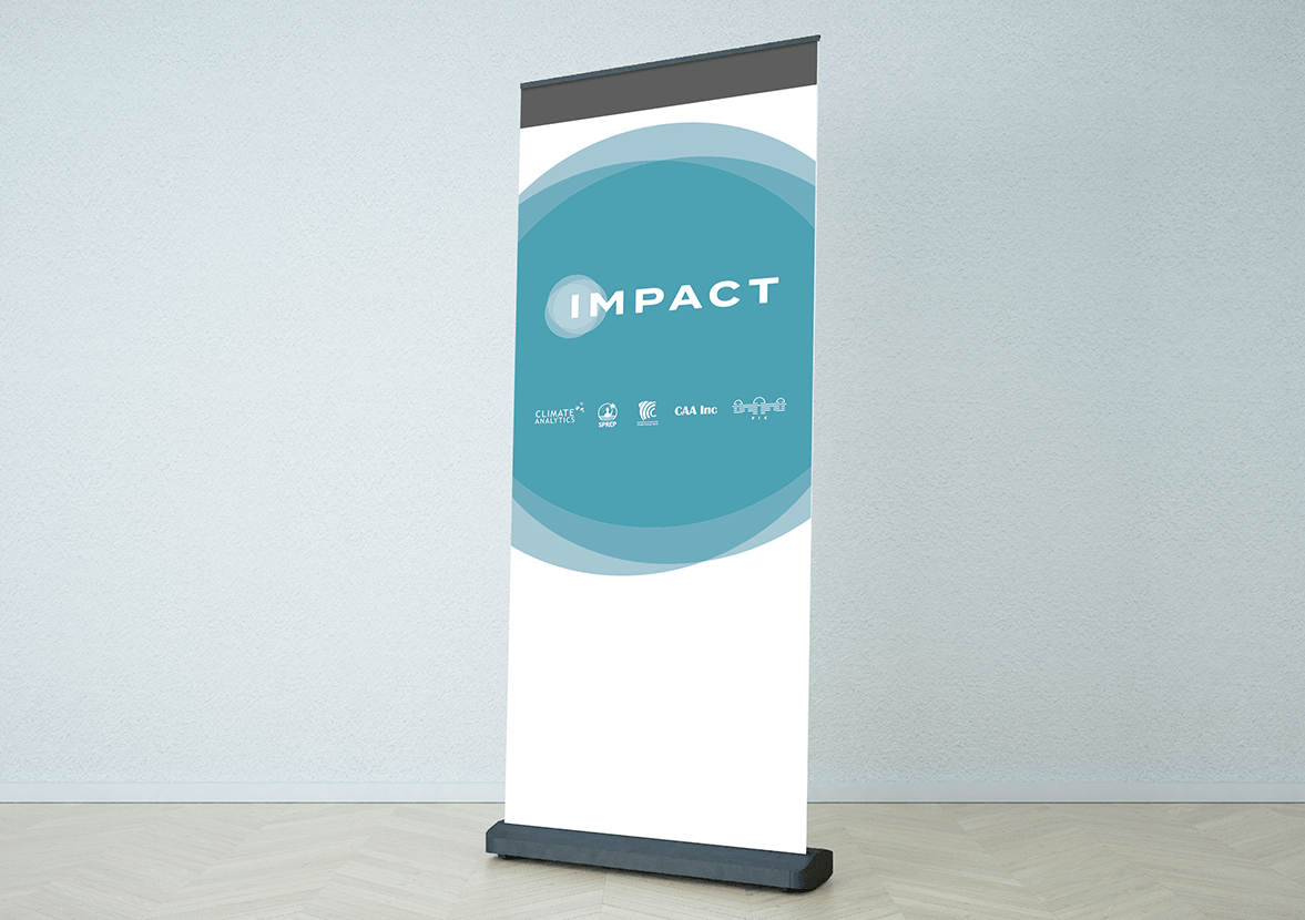 IMPACT project branding